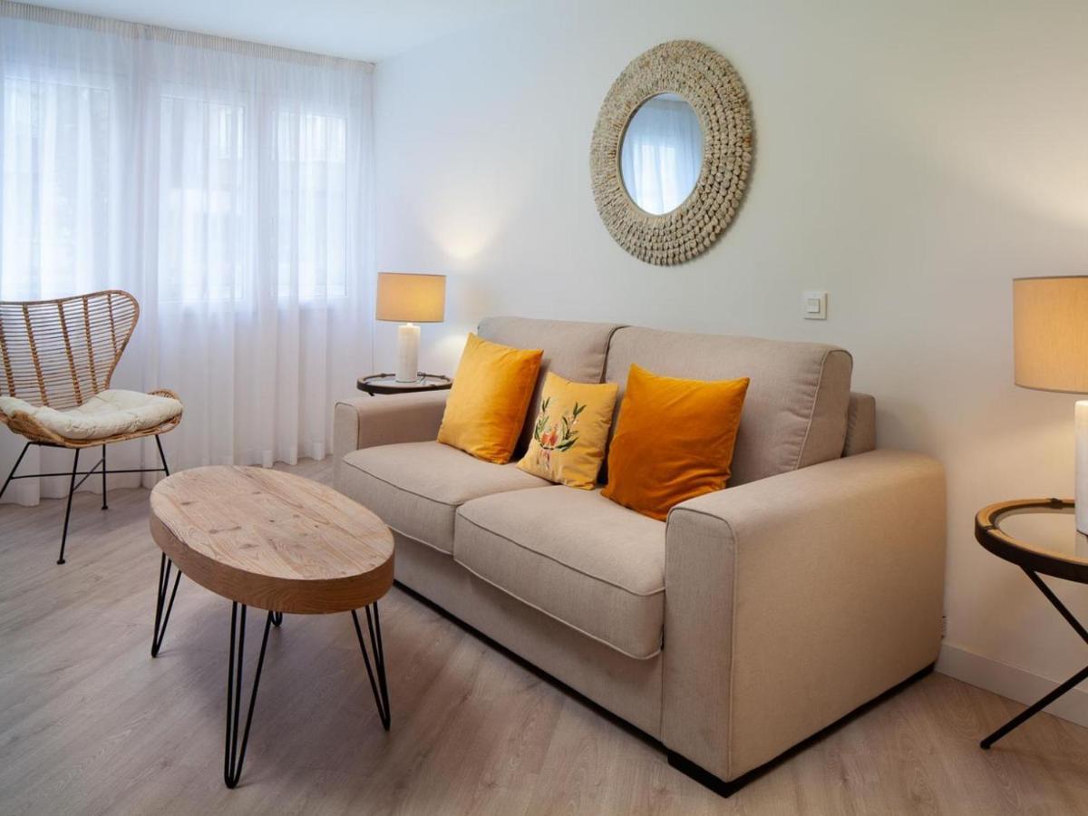 Inmalaga Malagueta Beach Εξωτερικό φωτογραφία