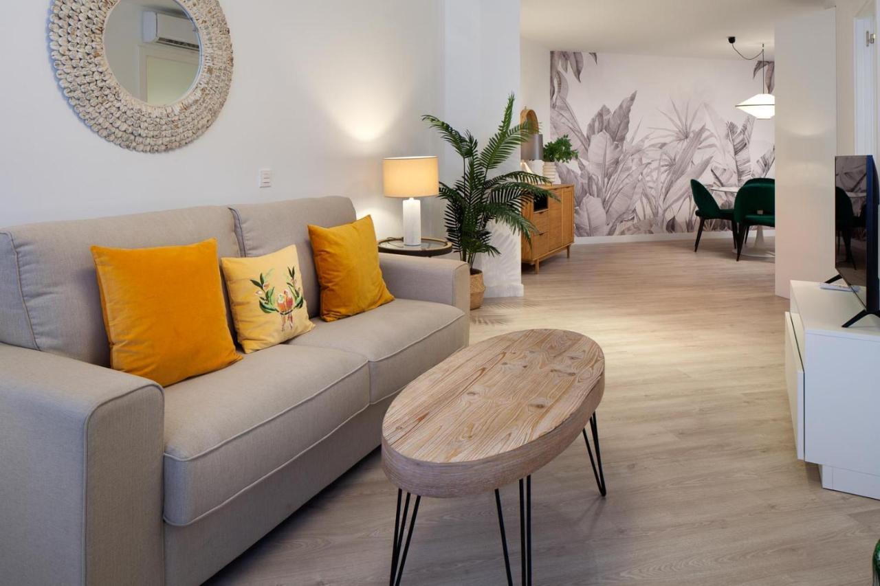 Inmalaga Malagueta Beach Εξωτερικό φωτογραφία